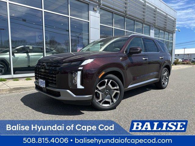 new 2024 Hyundai Palisade car, priced at $50,469