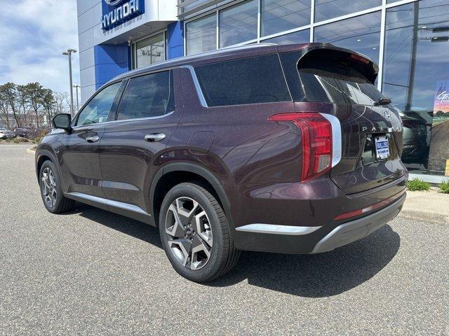 new 2024 Hyundai Palisade car, priced at $50,469