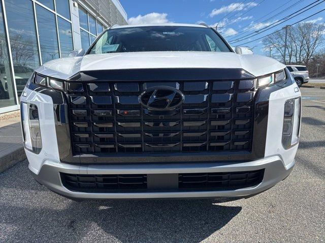 new 2025 Hyundai Palisade car, priced at $47,957