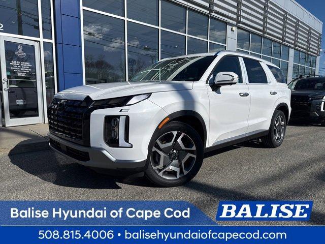 new 2025 Hyundai Palisade car, priced at $47,957