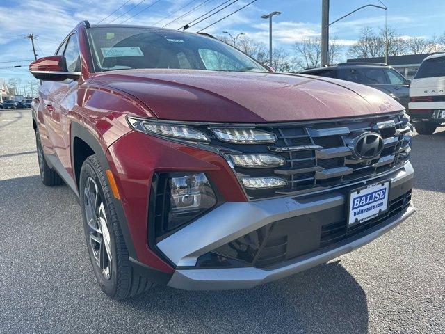 new 2025 Hyundai Tucson Hybrid car, priced at $42,949