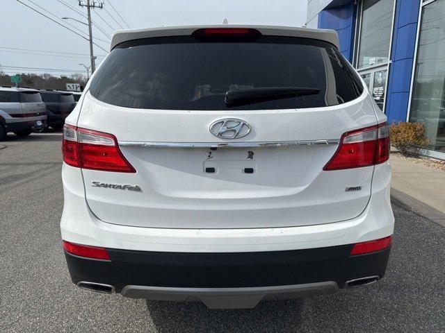 used 2013 Hyundai Santa Fe car, priced at $10,977