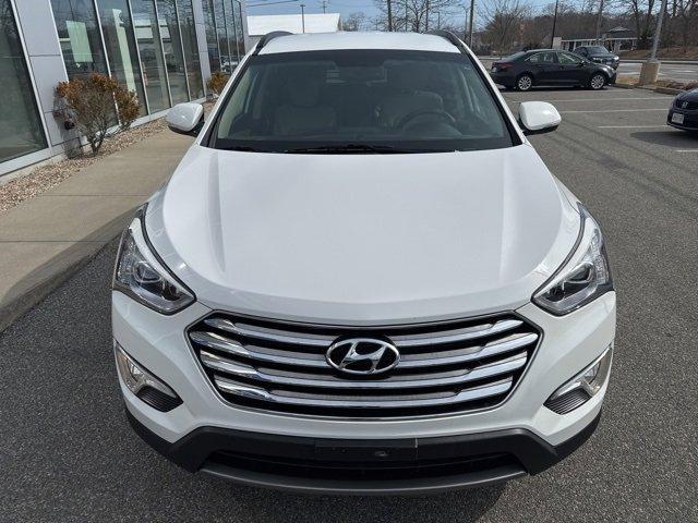 used 2013 Hyundai Santa Fe car, priced at $10,977