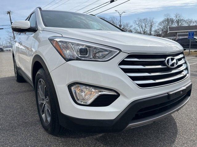 used 2013 Hyundai Santa Fe car, priced at $10,977