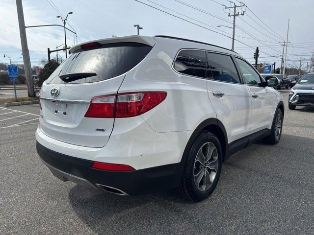 used 2013 Hyundai Santa Fe car, priced at $10,977