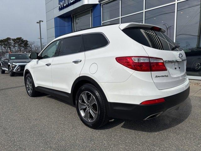 used 2013 Hyundai Santa Fe car, priced at $10,977