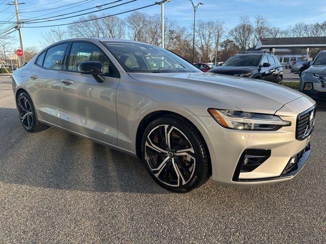 used 2024 Volvo S60 car, priced at $26,977