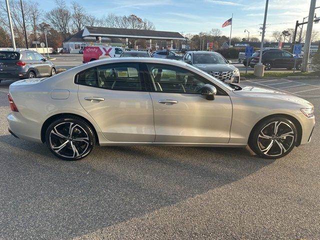 used 2024 Volvo S60 car, priced at $26,977