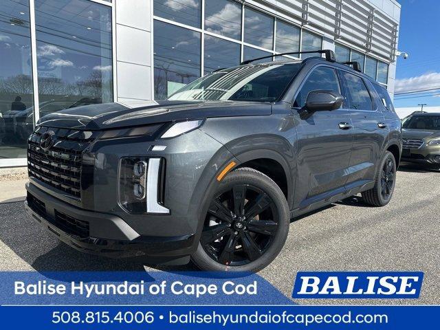 new 2025 Hyundai Palisade car, priced at $45,792