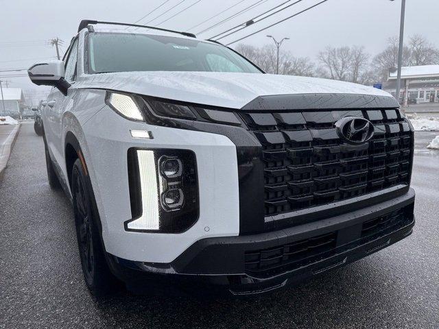 new 2025 Hyundai Palisade car, priced at $46,292