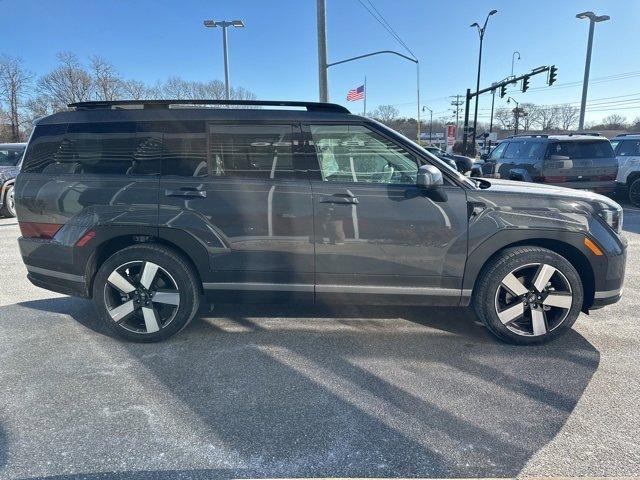 new 2025 Hyundai Santa Fe HEV car, priced at $47,804