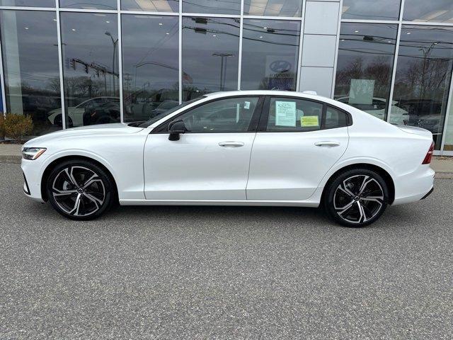 used 2024 Volvo S60 car, priced at $26,177