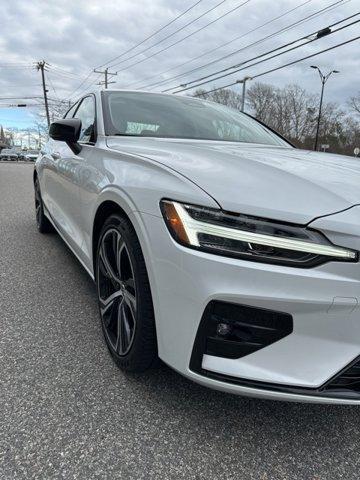 used 2024 Volvo S60 car, priced at $26,177