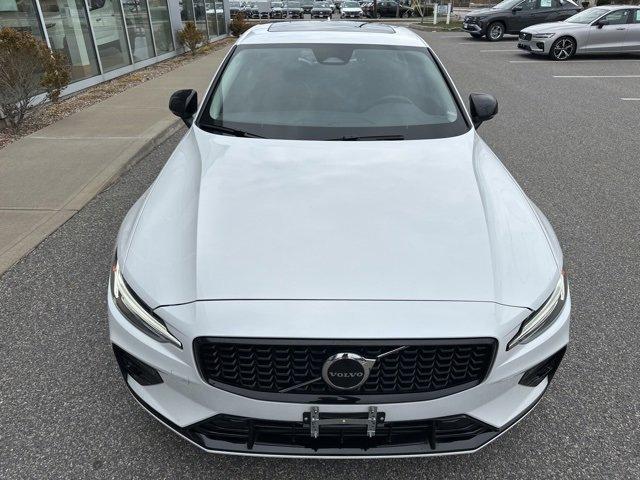 used 2024 Volvo S60 car, priced at $26,177