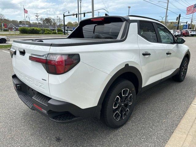 new 2024 Hyundai Santa Cruz car, priced at $35,900