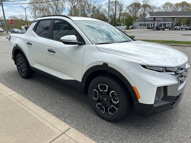 new 2024 Hyundai Santa Cruz car, priced at $35,900