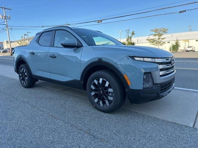 new 2025 Hyundai Santa Cruz car, priced at $36,361