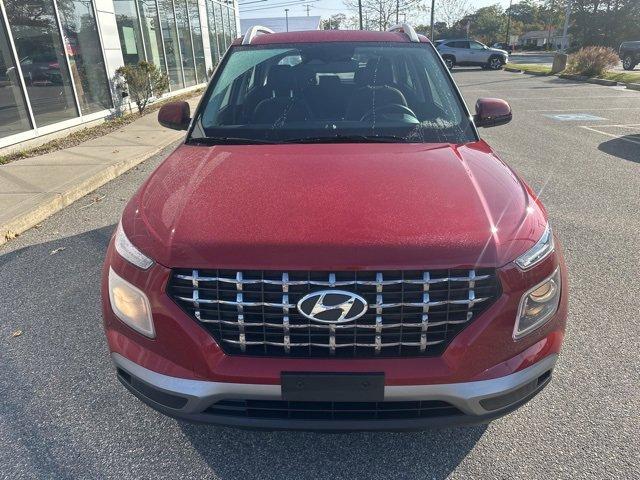 used 2024 Hyundai Venue car, priced at $20,477