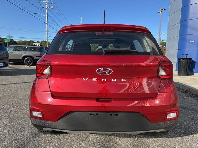 used 2024 Hyundai Venue car, priced at $20,477