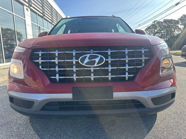 used 2024 Hyundai Venue car, priced at $20,477