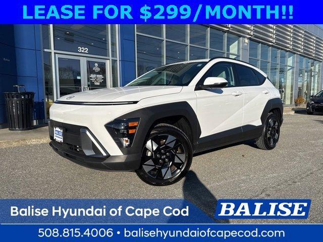 used 2025 Hyundai Kona car, priced at $29,977