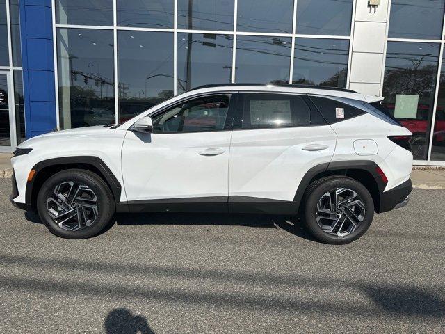 new 2025 Hyundai Tucson Hybrid car, priced at $42,976