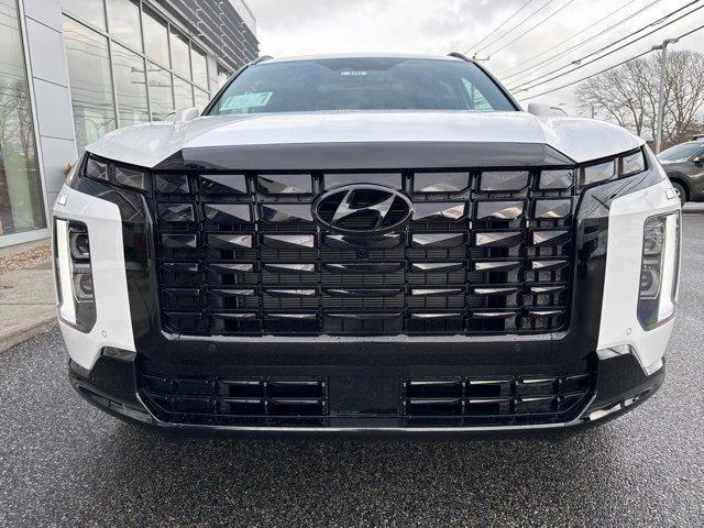 new 2025 Hyundai Palisade car, priced at $55,242