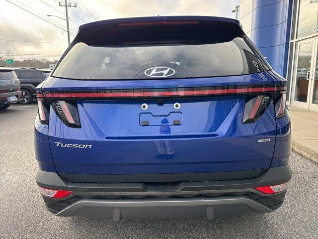 used 2022 Hyundai Tucson car, priced at $28,977