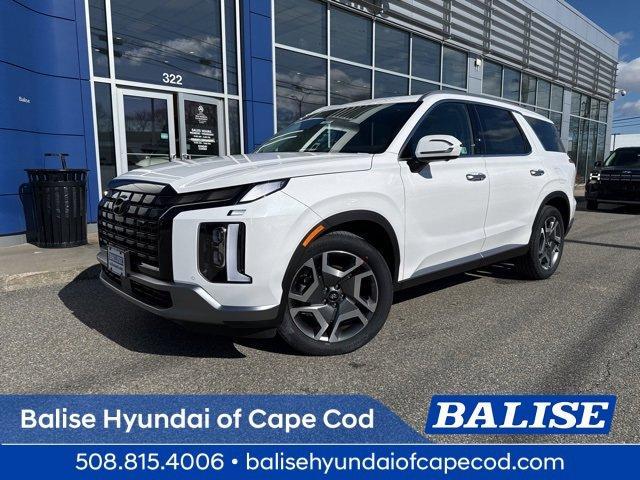 new 2025 Hyundai Palisade car, priced at $47,775