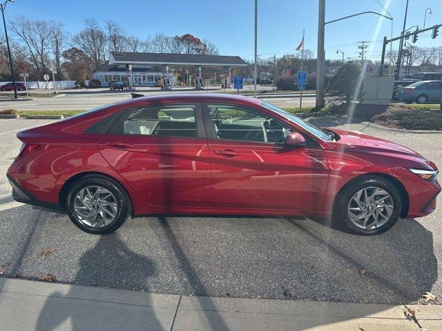 used 2024 Hyundai Elantra car, priced at $22,977