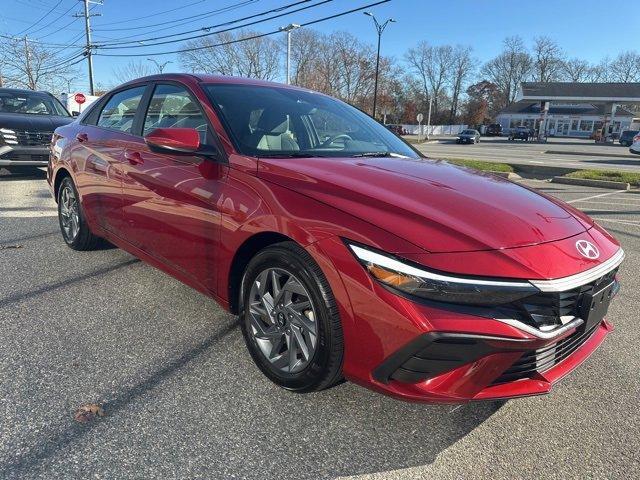 used 2024 Hyundai Elantra car, priced at $22,977