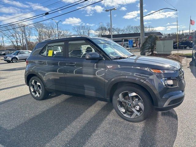 new 2025 Hyundai Venue car, priced at $22,907