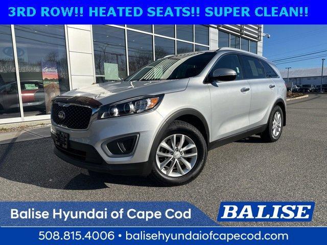 used 2016 Kia Sorento car, priced at $14,477