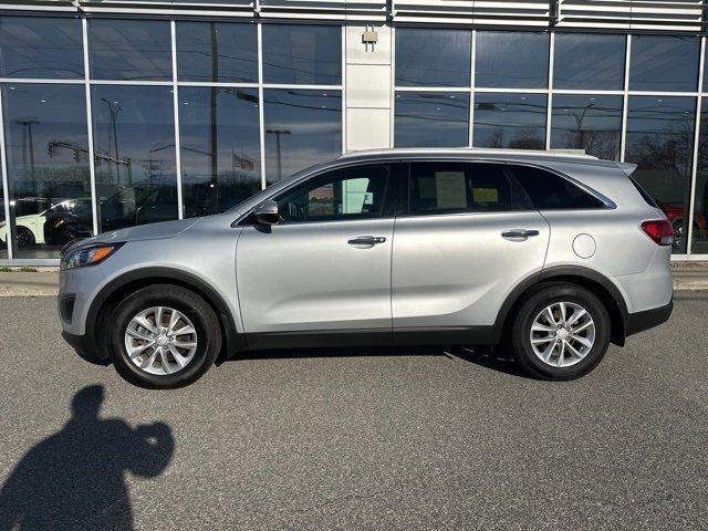 used 2016 Kia Sorento car, priced at $14,477