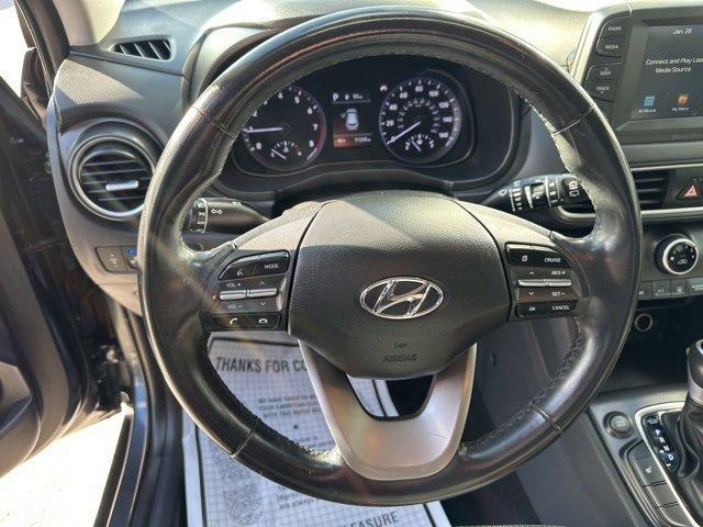 used 2020 Hyundai Kona car, priced at $17,977