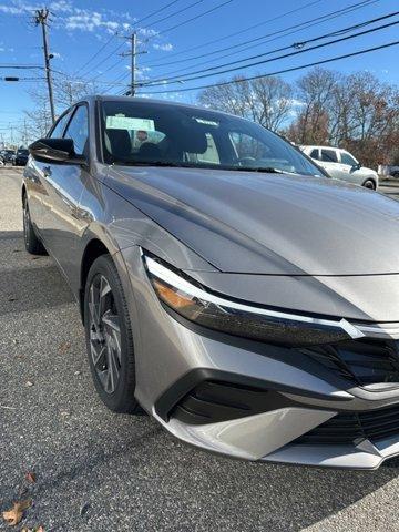 new 2025 Hyundai Elantra car, priced at $24,095