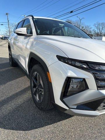 new 2025 Hyundai Tucson car, priced at $35,463