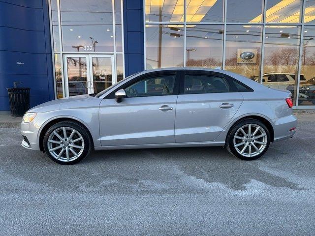 used 2015 Audi A3 car, priced at $16,977