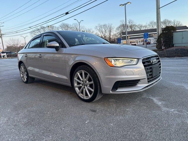 used 2015 Audi A3 car, priced at $16,977