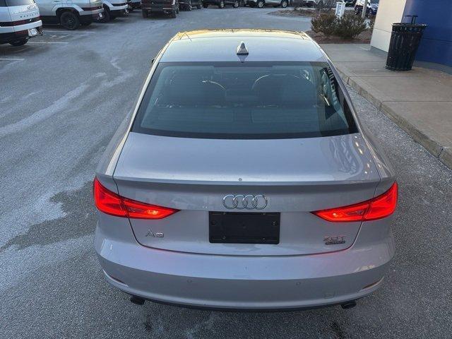 used 2015 Audi A3 car, priced at $16,977