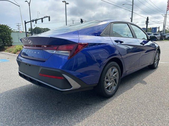 new 2024 Hyundai Elantra car, priced at $23,295