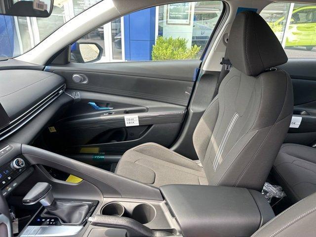 new 2024 Hyundai Elantra car, priced at $23,295