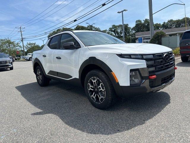 new 2025 Hyundai Santa Cruz car, priced at $40,908