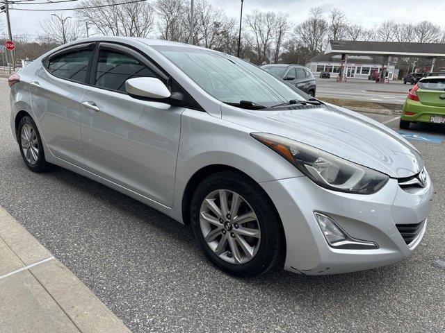 used 2014 Hyundai Elantra car, priced at $10,977