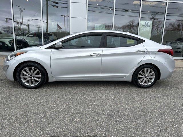 used 2014 Hyundai Elantra car, priced at $10,977