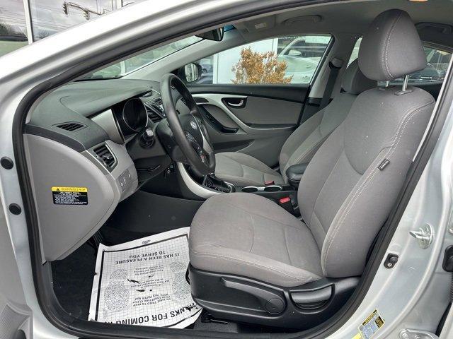 used 2014 Hyundai Elantra car, priced at $10,977