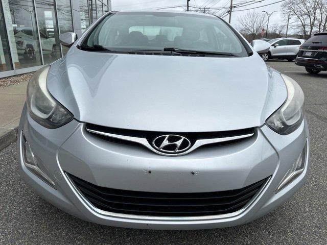 used 2014 Hyundai Elantra car, priced at $10,977