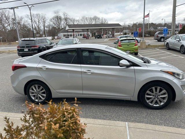 used 2014 Hyundai Elantra car, priced at $10,977