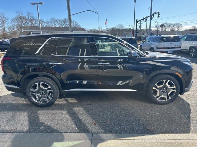 new 2025 Hyundai Palisade car, priced at $47,446