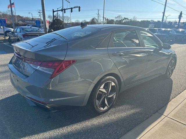 used 2021 Hyundai Elantra car, priced at $18,677